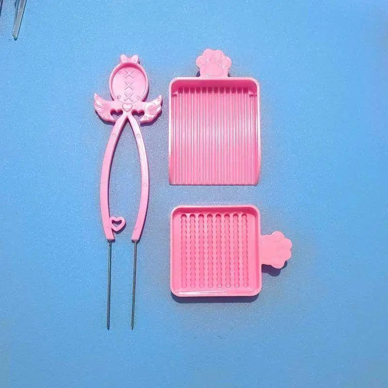 Fuse Bead Picking Tray Kit – Perler Bead Auxiliary Tool