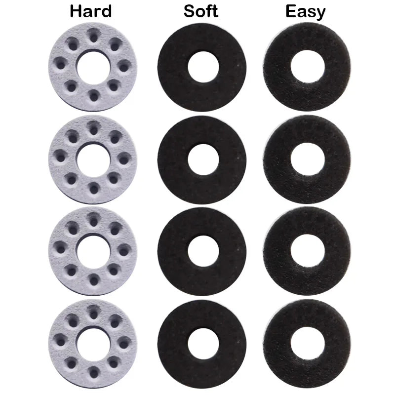 For PS5 Precision Rings Thumbstick Adjustment Analog Stick Aim Assist Motion for Switch Pro PS4 for XBox One Controller Peaceful Pleasures Health and Wellness