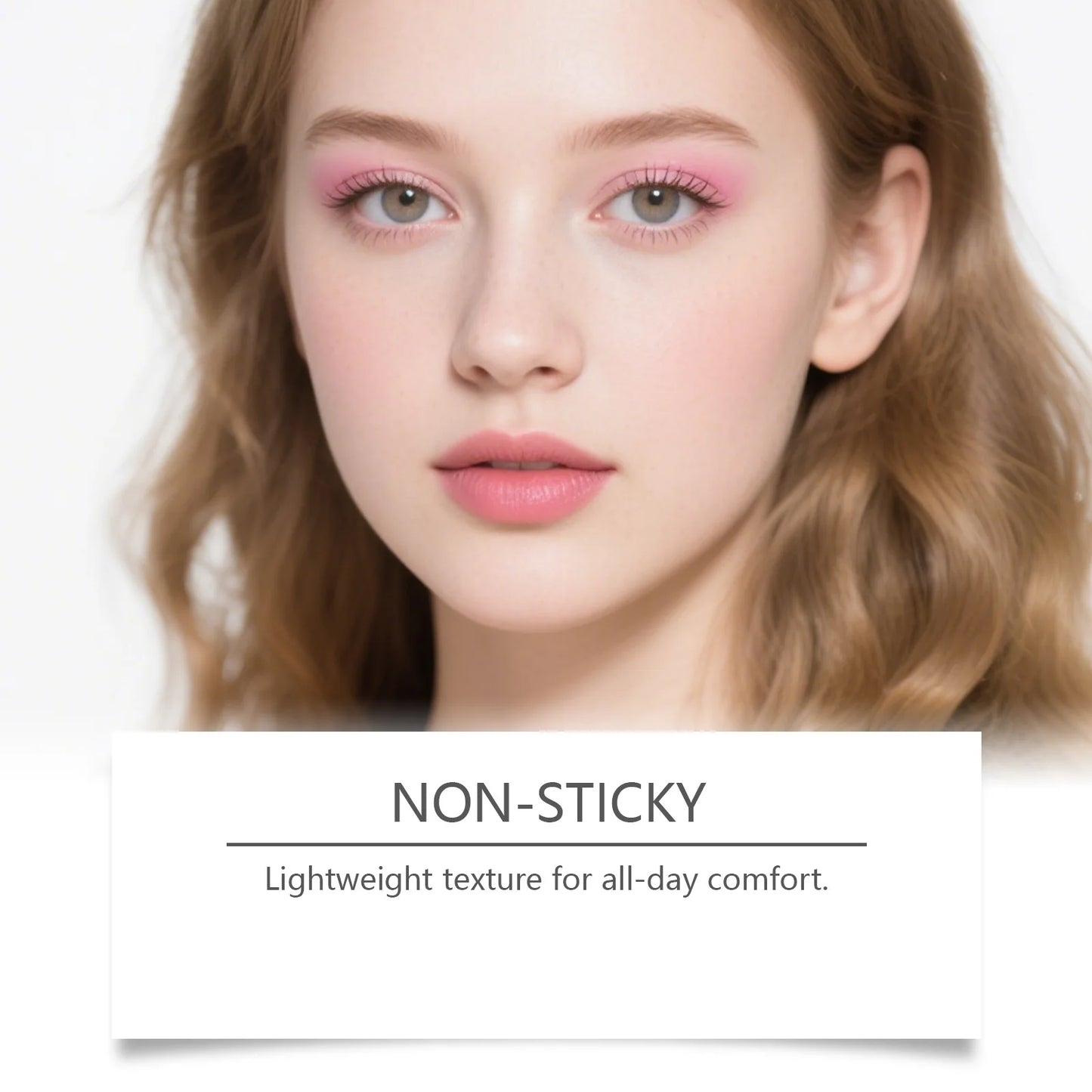 3D Mirror Lip Gloss – Moisturizing Lip Lacquer for Dry Lips