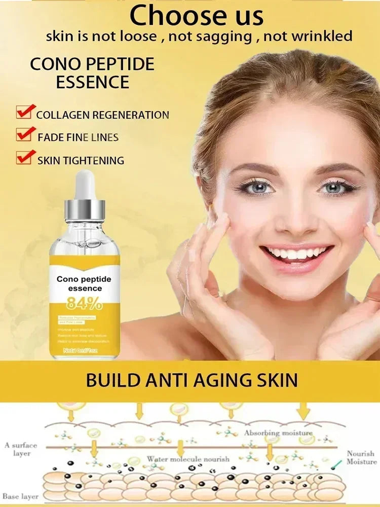 Eelhoe Retinol Anti-Wrinkle Face Serum – Firm, Lift & Brighten