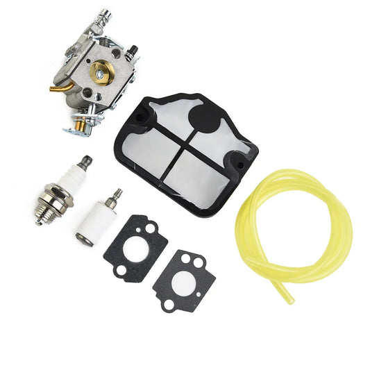 Carburetor Kit for Husqvarna 36 41 136 137 141 142 Chainsaw Chainsaw Carburetor Kit Oasis Select Default Title