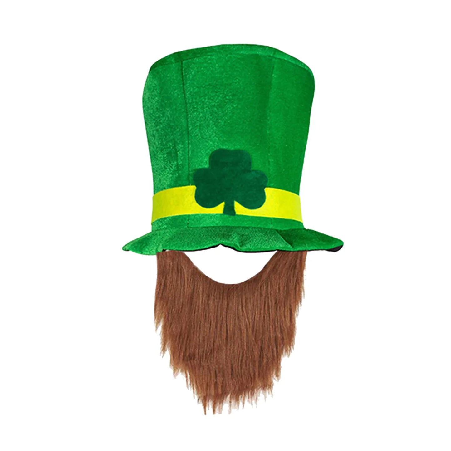 Green Leprechaun Top Hat | St. Patrick's Day Costume Accessory