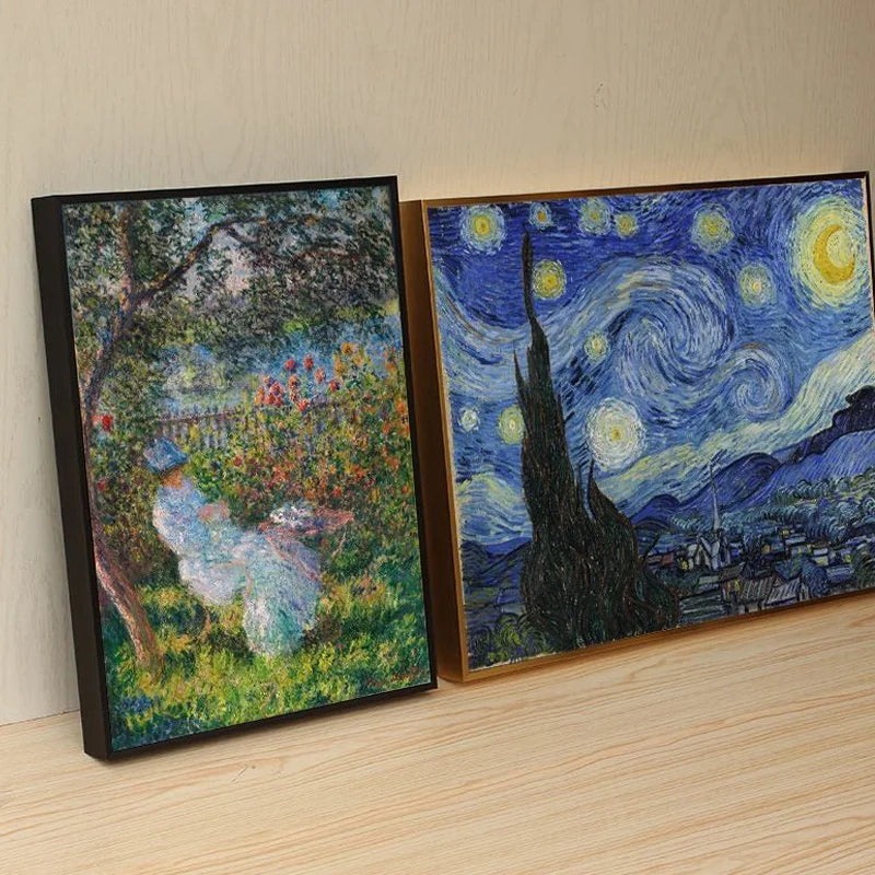 Customizable DIY Aluminum Alloy Floating Metal Photo Frame Wall Art Canvas Photo Frame 70x140cm,100x100cm,60x120cm，etc Peaceful Pleasures Health and Wellness