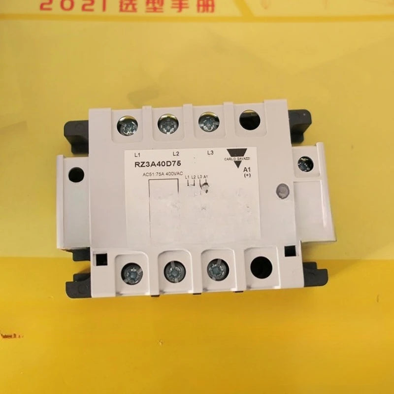 Carlo Gavazzi RZ3A40D75 Solid State Relay Replacement Part