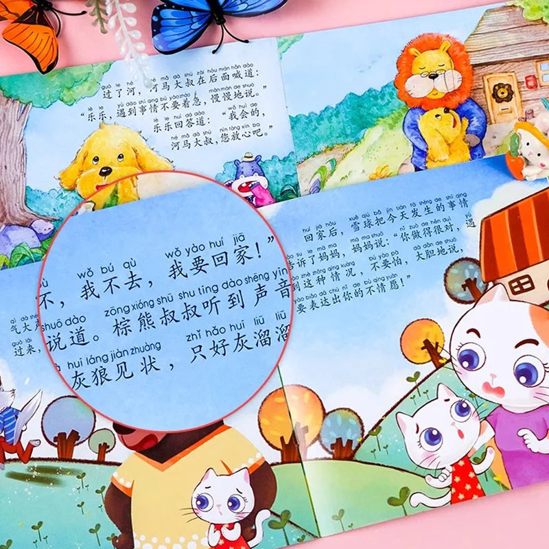 Children Language Ability Training Emotion Management Early Education