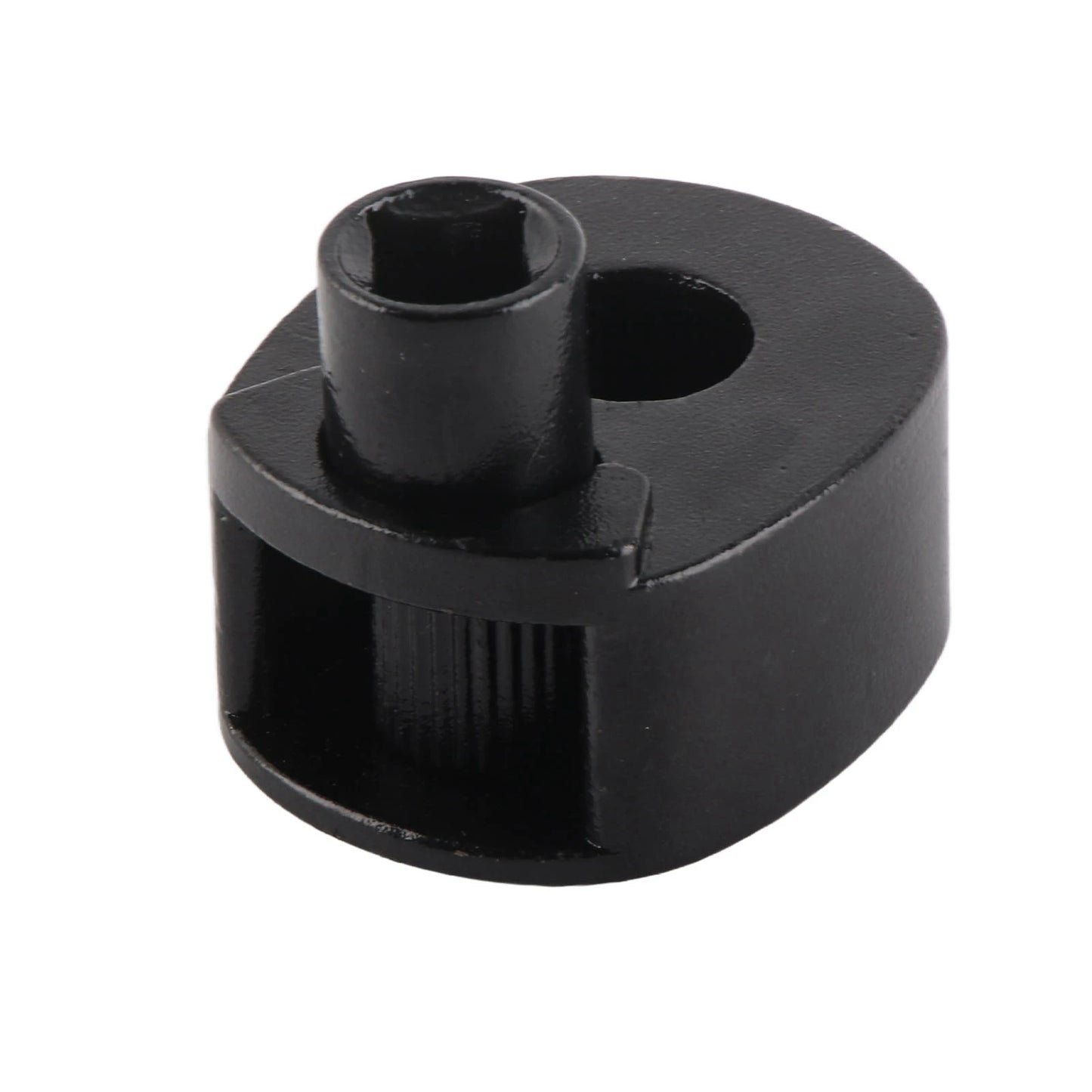 33-42mm Universal Inner Tie Rod Wrench Round Head Steering Rack Tie Rod End Removal Tool for Automotive Car Repair Peaceful Pleasures Health and Wellness black