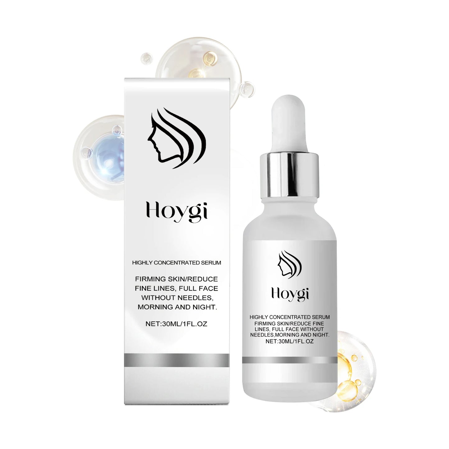 Anti-Aging Face Serum – Firming, Brightening & Wrinkle Smooth