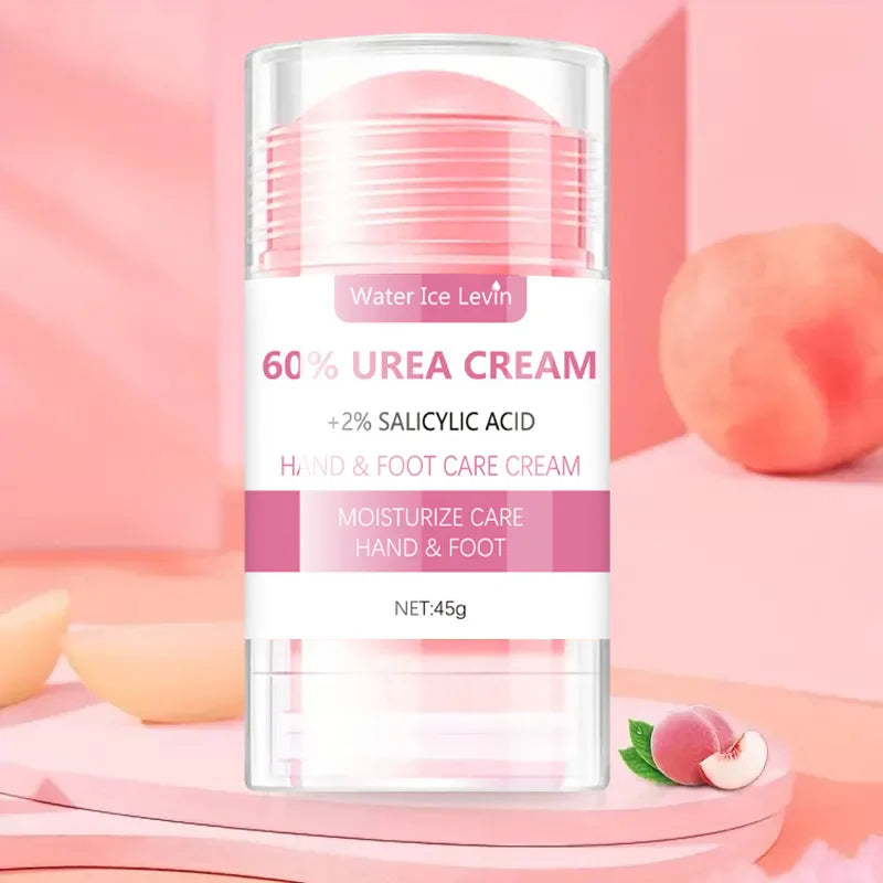 60% Urea Foot & Hand Cream with Aloe Vera – Soft Skin