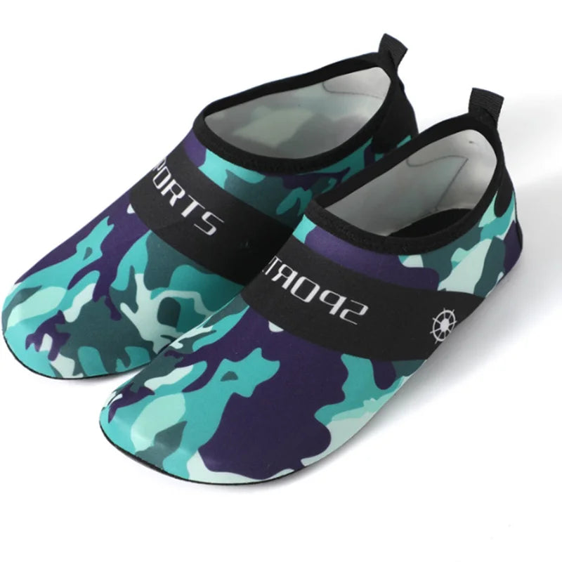 Anti-Slip Water Shoes for Men, Women & Kids | Beach & Swim