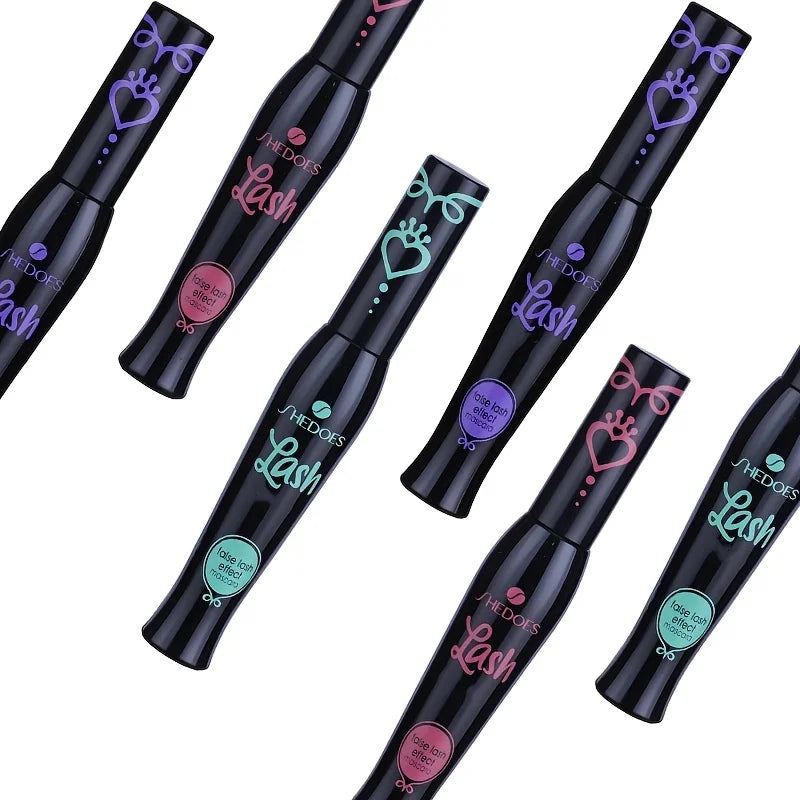 Waterproof Smudge Proof Mascara – Curling, Lengthening & Thick