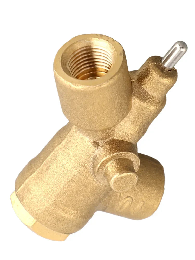 Brass Replacement Valve for Pressure Washer – 8.8mm Thread