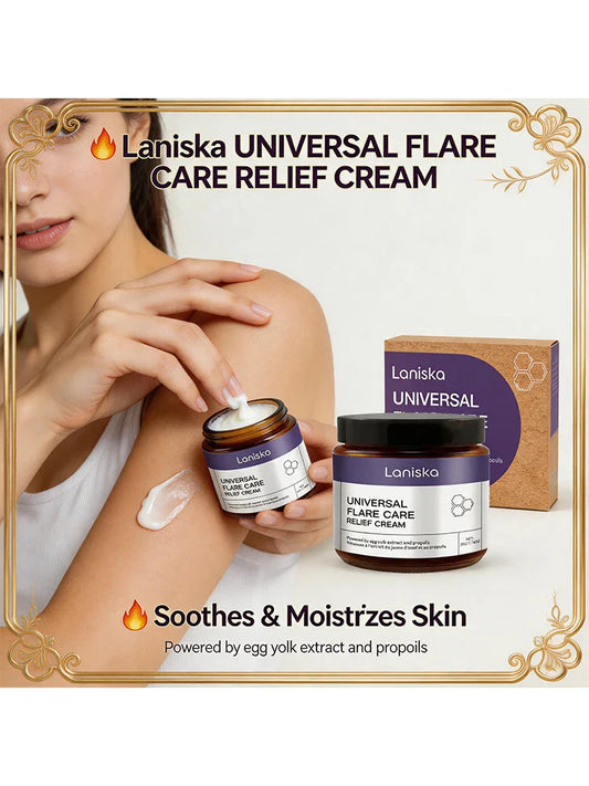 Laniska Deep Hydration Body Cream – Moisturizer 50g Body Moisturizer Cream Oasis Select
