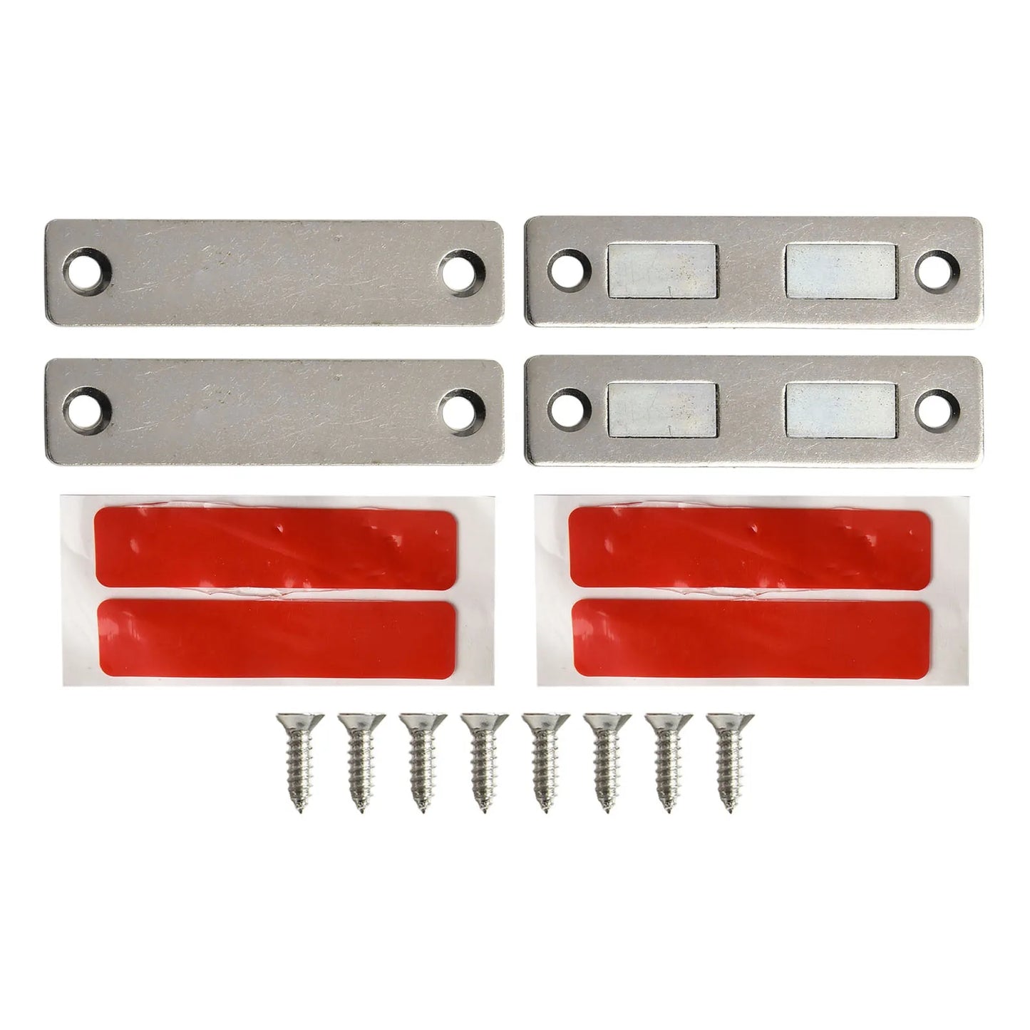 Magnetic Cabinet Catches Door Closer Catch Cupboard Wardrobe Closet