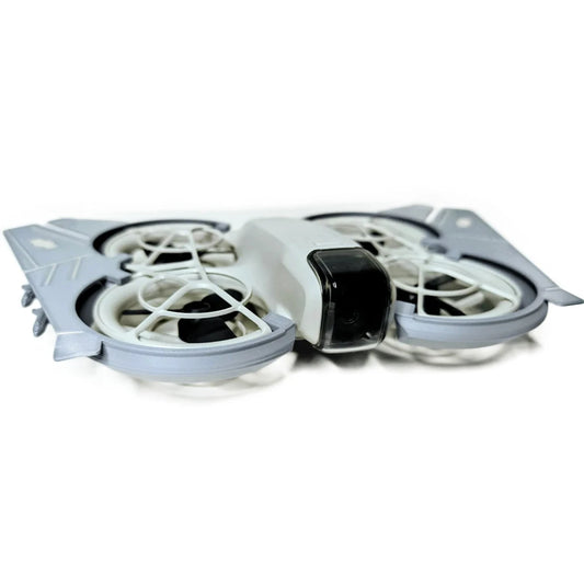 Protective Bumper Ring For DJI Neo Drone Accessories Propeller Guard Anti-Collision Impact Protectors Prop Bumper Bumper Guards Peaceful Pleasures Health and Wellness Default Title