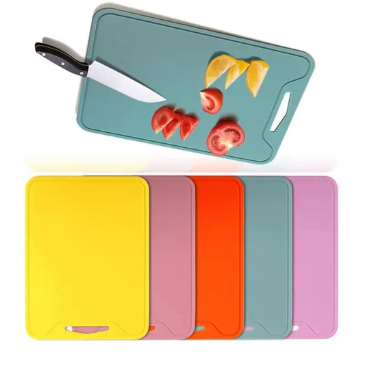 Hot Silicone Cutting Board Non-Slip Kitchen Mat for Meat and Vegetable Dishwasher Safe Silicone Chopping Boards BPA Peaceful Pleasures Health and Wellness