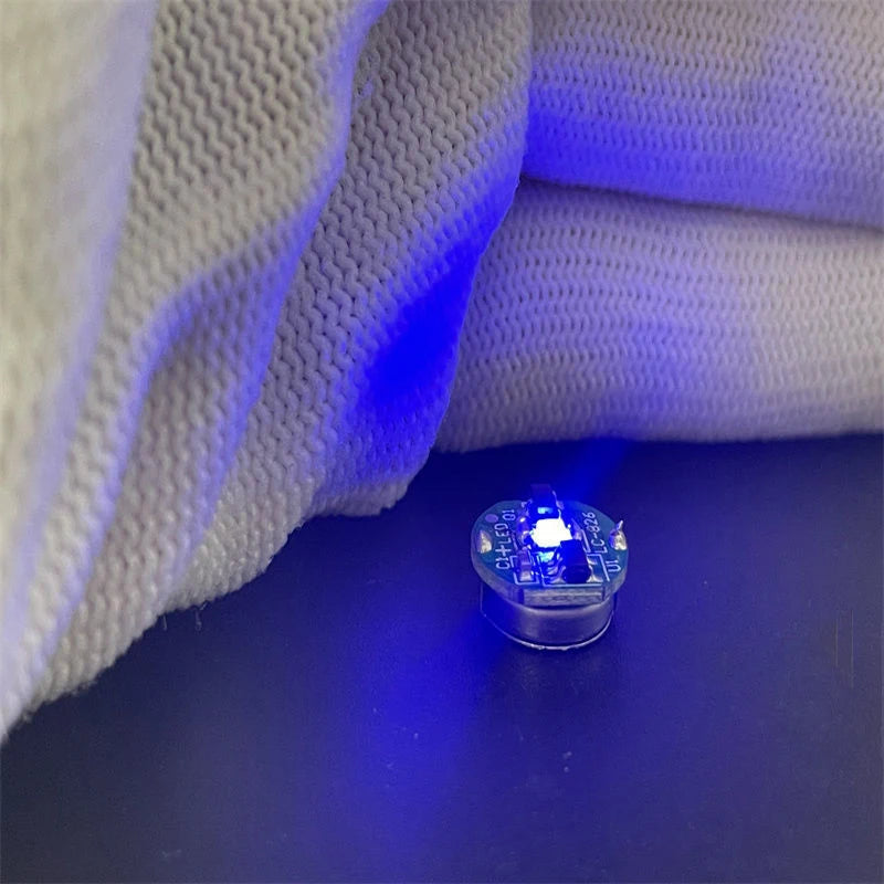 LED Magnetic Switch Mini Light for DIY Models & Dioramas