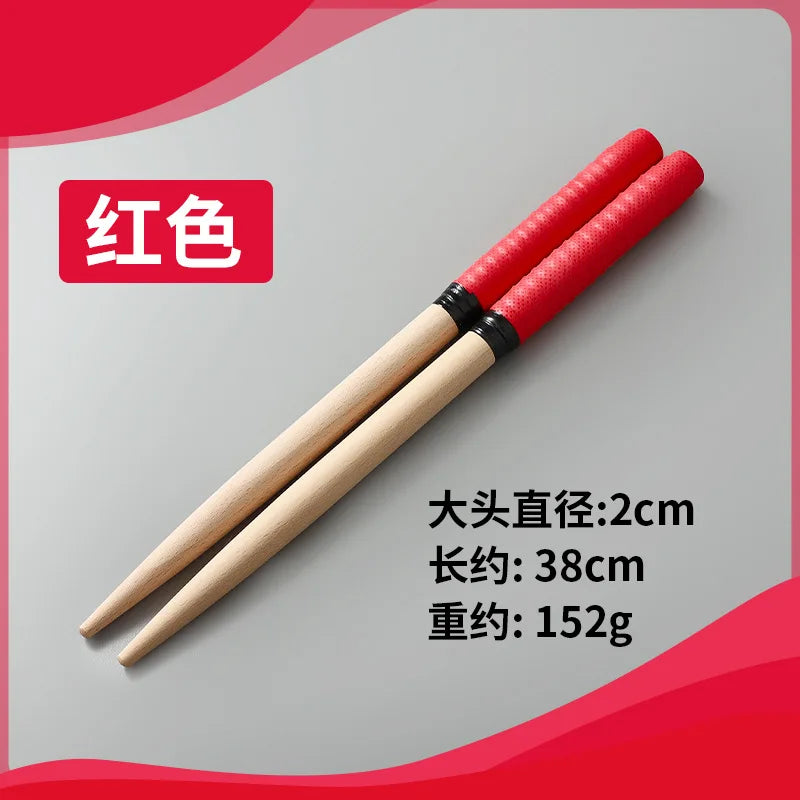 Taiko Talent Drum Stick Beech Drumstick Drumming Drummer Sticks