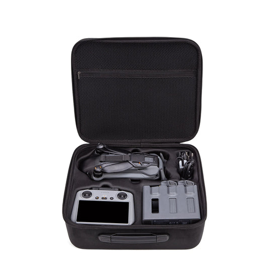 For DJI Mavic 4 Pro Organizer Bag RC PRO 2 /RC 2 Remote Controller Organizer Bag Outdoor Travel Storage Bag Shoulder Strap Peaceful Pleasures Health and Wellness