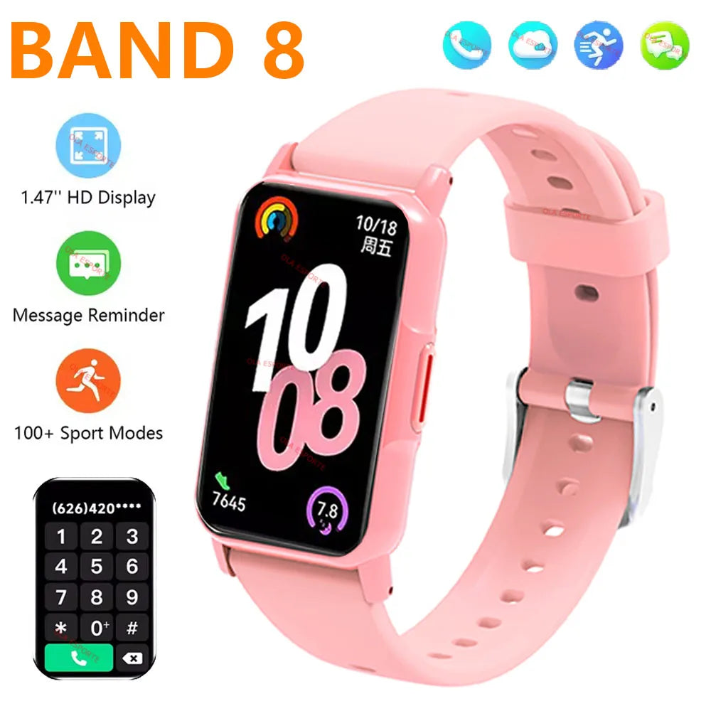 Ola Esporte Smart Watch – Fitness, Sleep & GPS Tracker