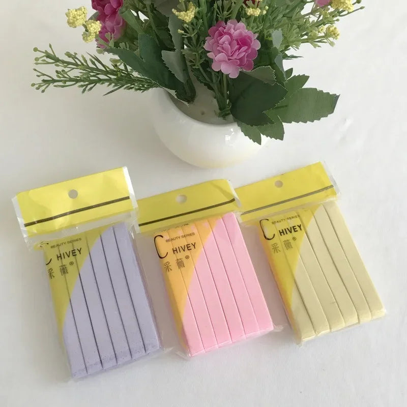 12-Pack Compressed Facial Cleansing Sponges | Seaweed Pads