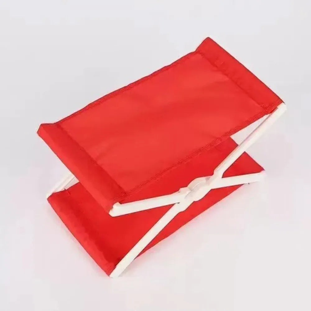 Foldable Beach Pillow – Portable Ergonomic Travel Headrest