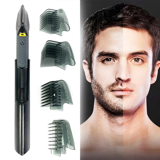 Multifunctional shavers Facial Hair trimmers Portable professional electric hair trimmers Mini body shavers Peaceful Pleasures Health and Wellness