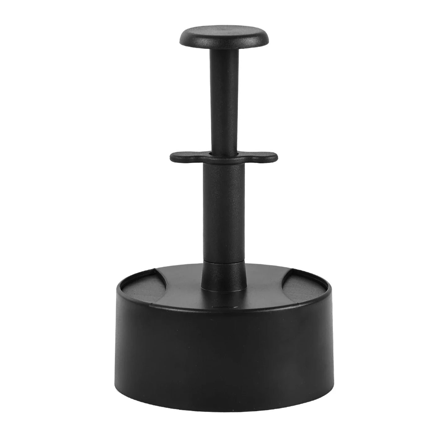 Manual Hamburger Patty Press | Food-Grade ABS Burger Mold