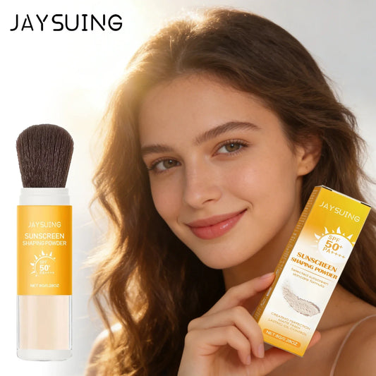 Jaysuing SPF50 Loose Setting Powder – Oil Control & Matte Loose Setting Powder Oasis Select