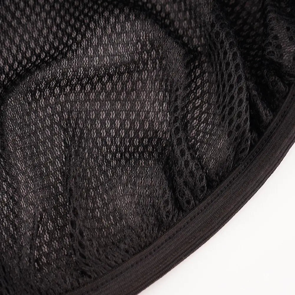 Motorcycle Seat Cover For Honda NT1100 NT 1100 2022 2023 Heat-Resistant Seat Cover Seat Protect Net Seat Mesh Cover Peaceful Pleasures Health and Wellness