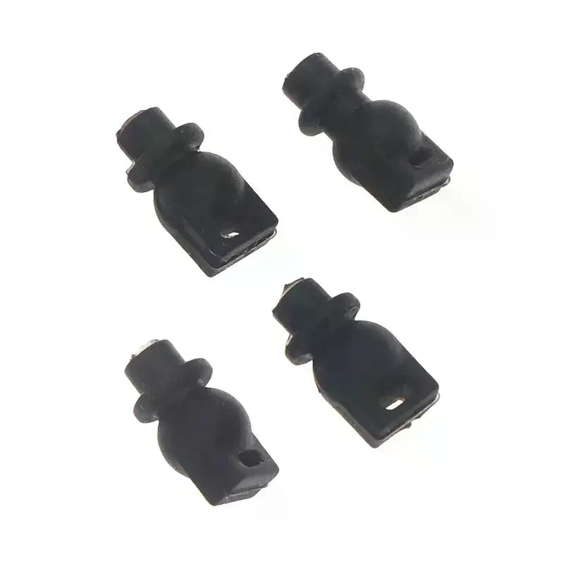 Gimbal Damper Rubber Balls for DJI Avata 2 & Air 3 – 4-Pack