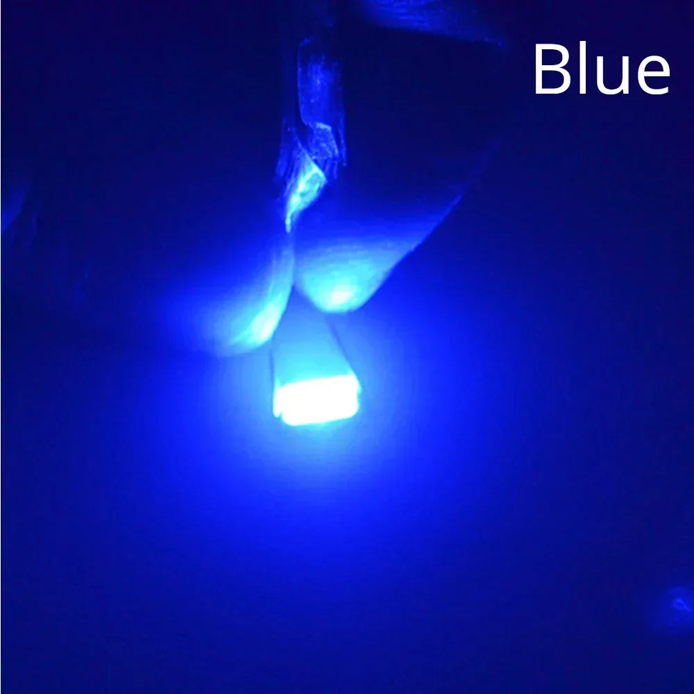 5730 SMD LED Chips 100/200pcs – Ultra Bright Multi-Color DIY