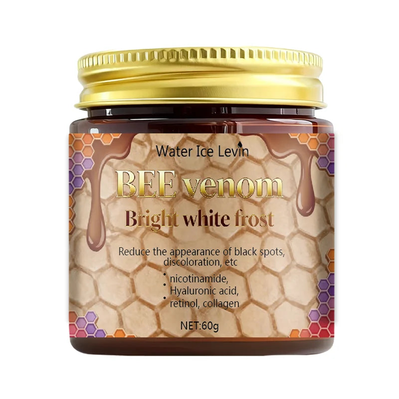 Bee Venom Brightening Cream – Niacinamide & Retinol | 60g
