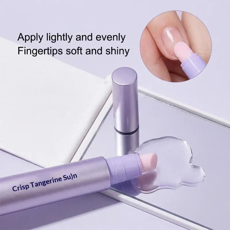 3-in-1 Cuticle Oil Pen | Nail Art Brush & Cuticle Pusher