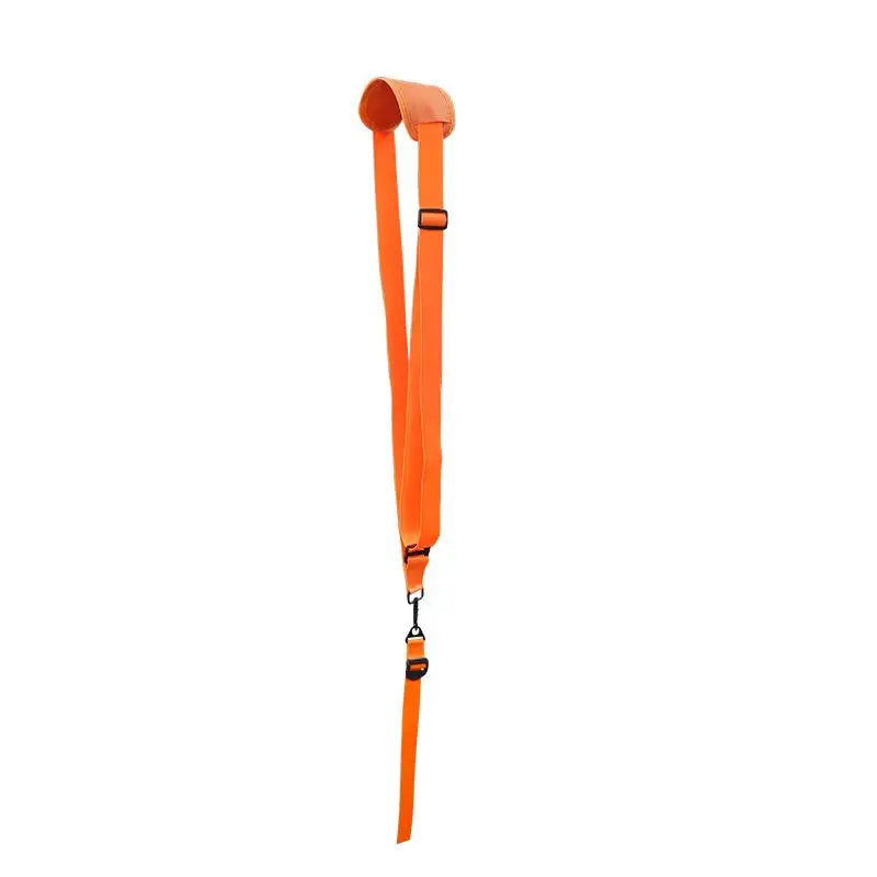 Adjustable Padded Shoulder Harness for Brush Cutter & Trimmer