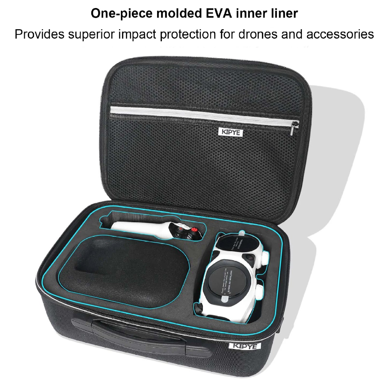 Carrying Case For Antigravity A1 Porable Travel Storage Bag For Antigravity A1 Drone Aceessories With Adjustable Shoulder Strap Peaceful Pleasures Health and Wellness