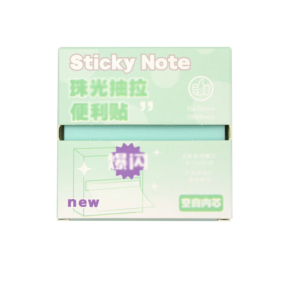 Pull Out Transparent Sticky Notes Student Specific Error Correction