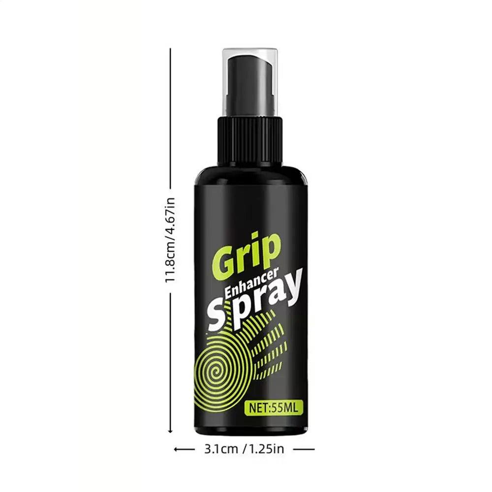 Goalkeeper Glove Grip Spray – Anti-Slip Adhesive 55ml