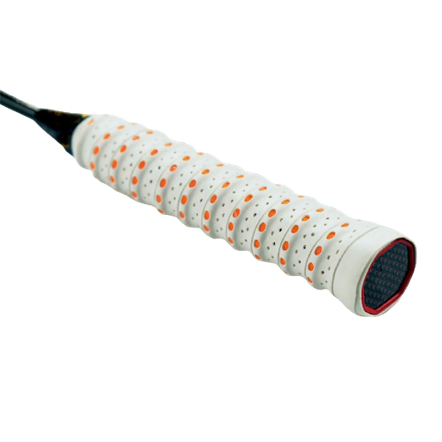 Tennis Racket Grip Tape 110cm Stretchy PU Anti-Slip Handle Wrap Racket Grip Tape Peaceful Pleasures Health and Wellness