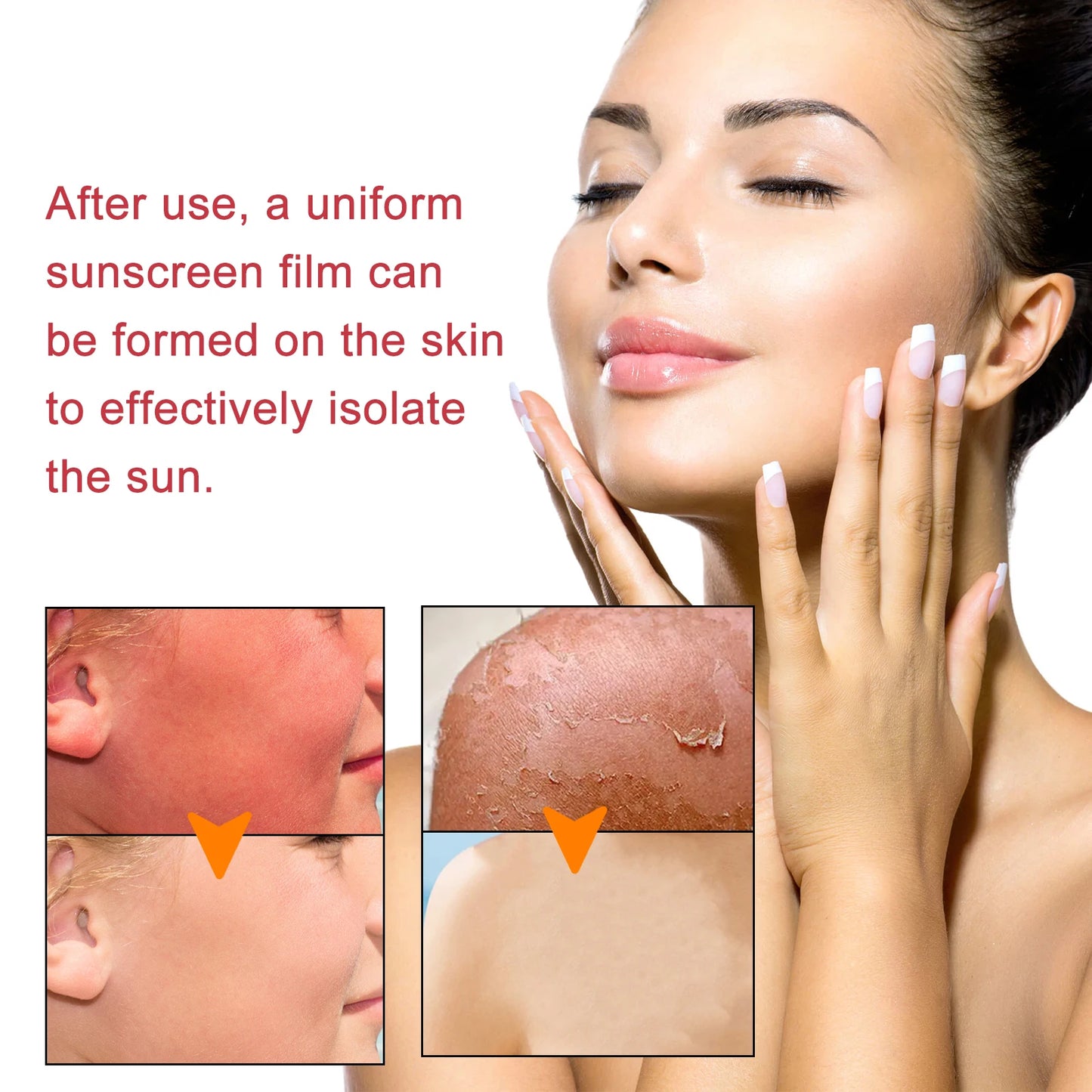 SPF 50 Niacinamide Sun Stick – Broad Spectrum UVA/UVB Peaceful Pleasures Health and Wellness