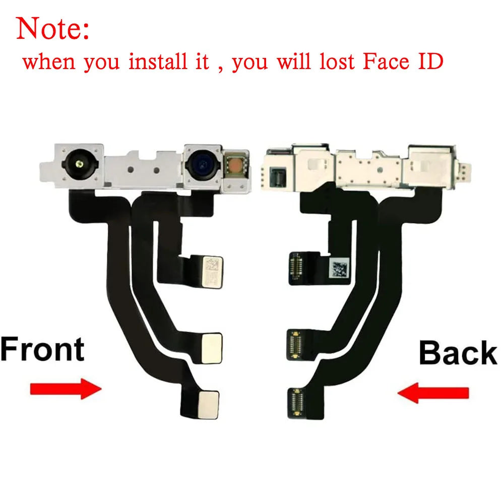 iPhone Front Camera Flex Cable – iPhone 7 to 11 Pro Max