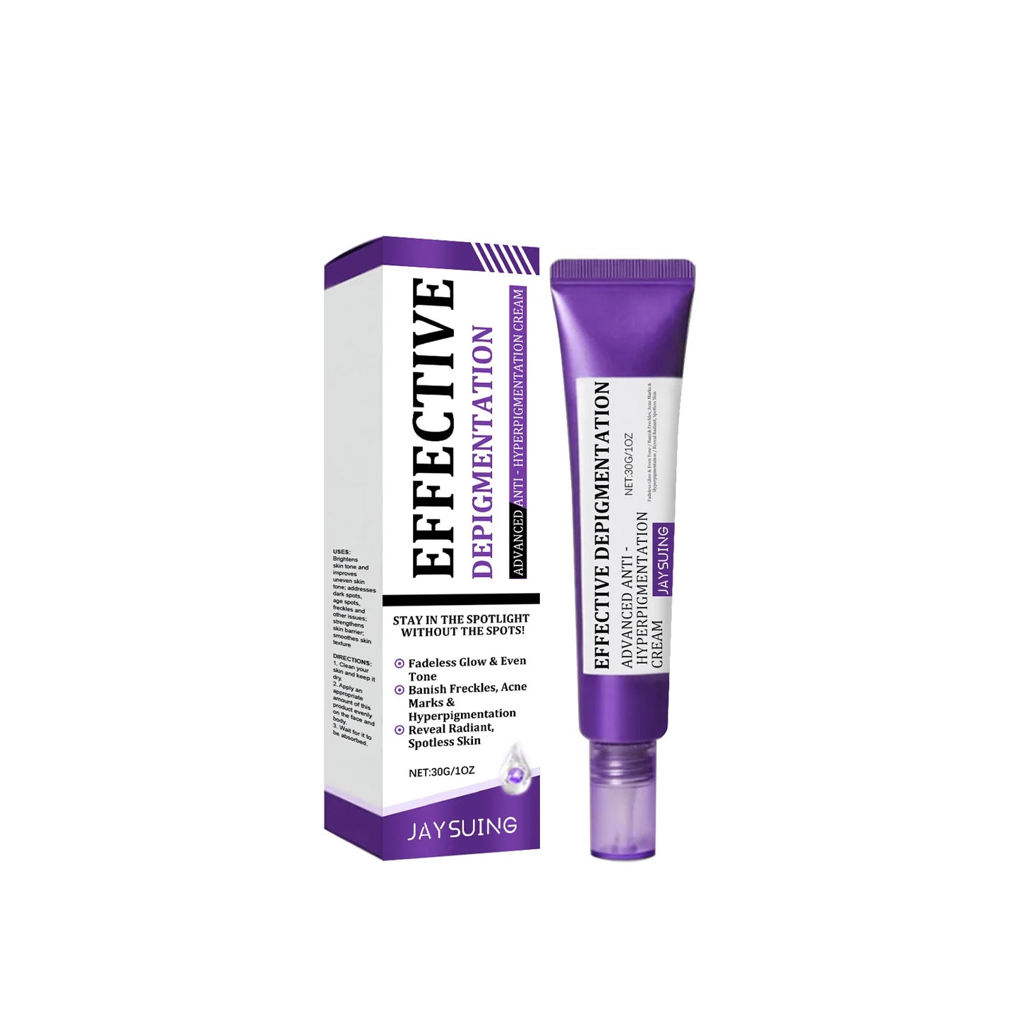 Retinol Moisturizing Cream Improve Pigmentation Relieve Dullness Even Skin Tone Nourishing Repair Barriers Brighten Face Cream Peaceful Pleasures Health and Wellness 30g 30g