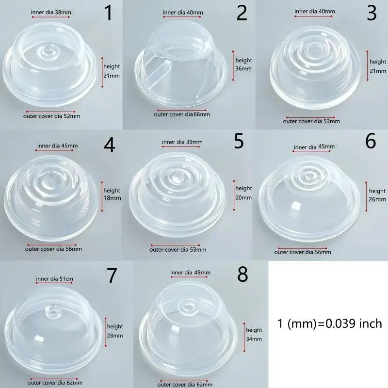 Silicone Breast Pump Replacement Diaphragm | BPA-Free