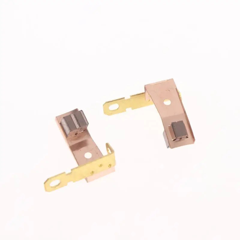 DC Motor Carbon Brushes & Holder for RS-775 Series | 2/6/10 Pcs