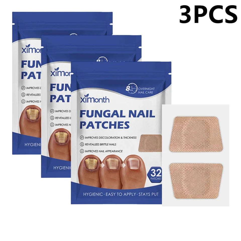 Nail Care Repair Patch – Nourishing & Protective | 1-3 Pcs