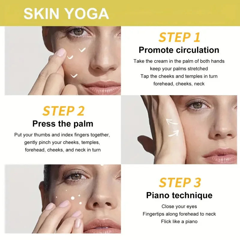 Honey Face Lifting & Firming Cream | Anti-Aging Moisturizer