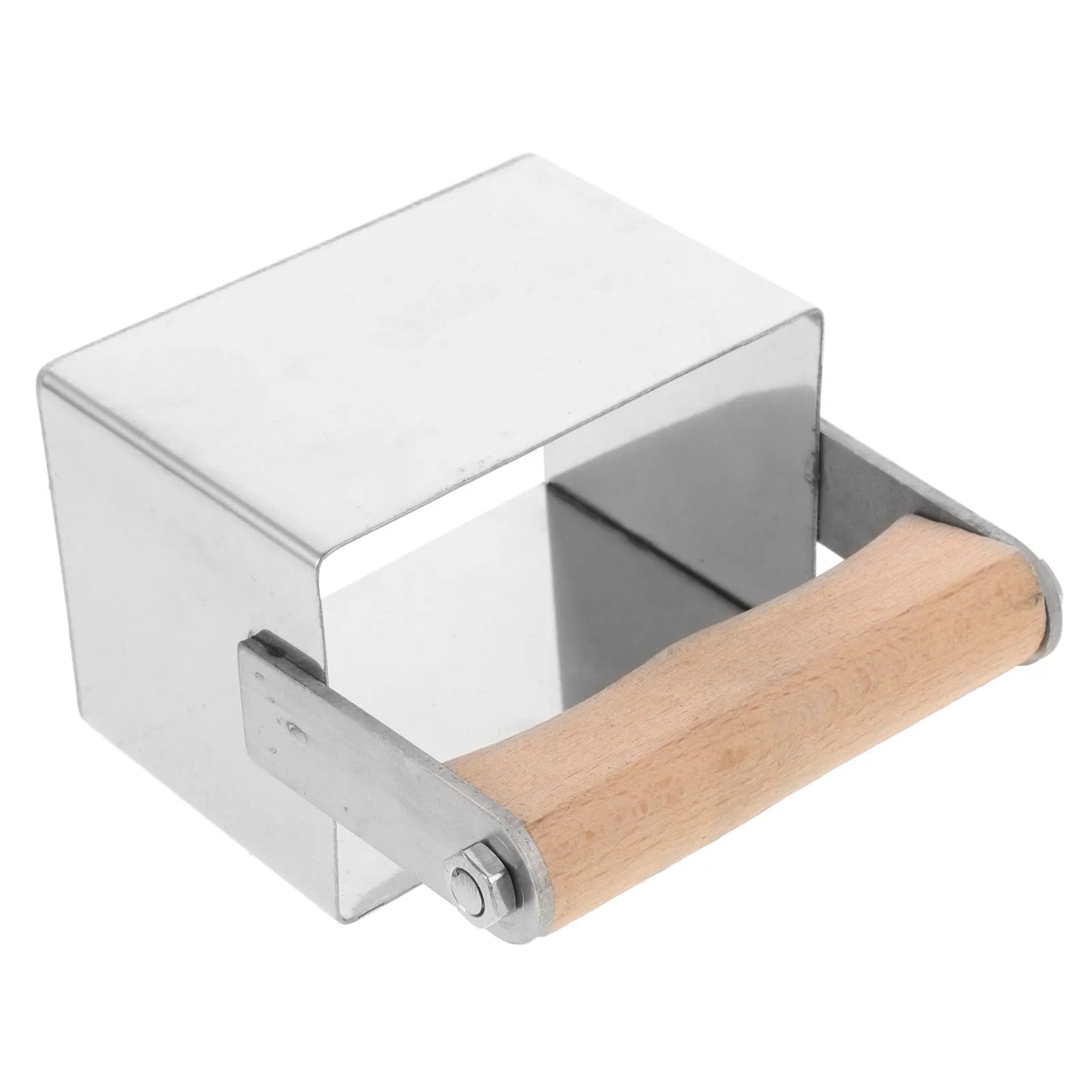 Stainless Steel Honey Cutter Tool Efficient Honeycomb Slicing Tool for Beekeeping Versatile Food Cutting Device Rectangular Peaceful Pleasures Health and Wellness
