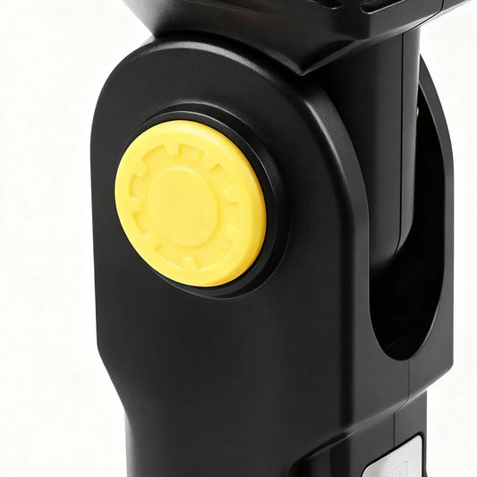 7-Mode Rechargeable LED Flashlight | Magnetic, Hook & IPX4 Rechargeable Flashlight Peaceful Pleasures Health and Wellness China Mainland