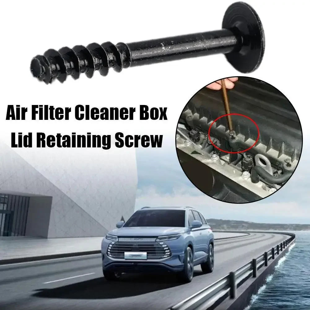 5-20PCS 34 x 5mm Air Filter Box Lid Retaining Screw, Universal Plastic Fastener Bolt Retainer, For Opel Vauxhall Jaguar AUDI VW Peaceful Pleasures Health and Wellness