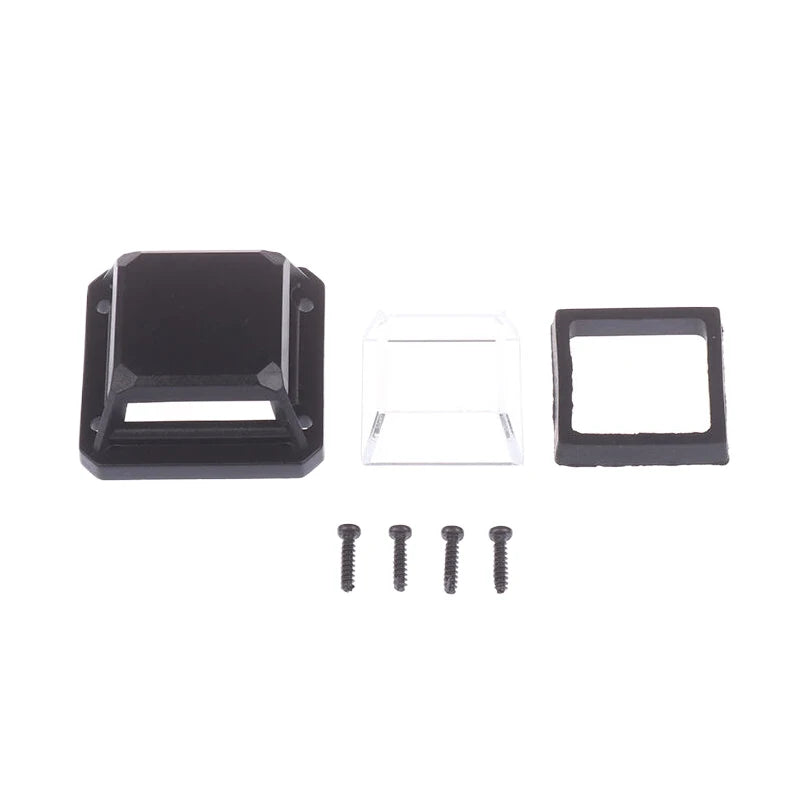 4D Laser Level Lens Cover – Waterproof Dustproof Replacement Glass