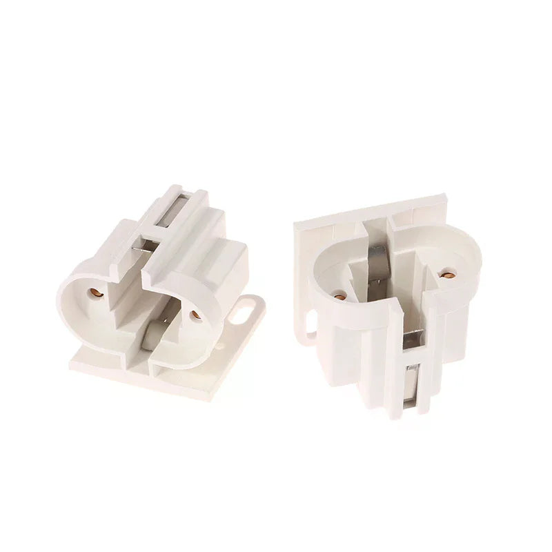 G23 2-Pin Lamp Socket Base for H & U Tube Bulbs – 2-Pack